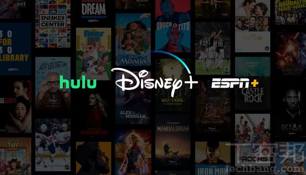 跨平台收視為網路影音串流服務的最大價值，Disney+或許起步得比別人慢，但學習前人的成功之道，說不定可以青出於藍。