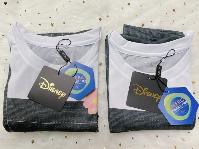 WIWI迪士尼涼感衣