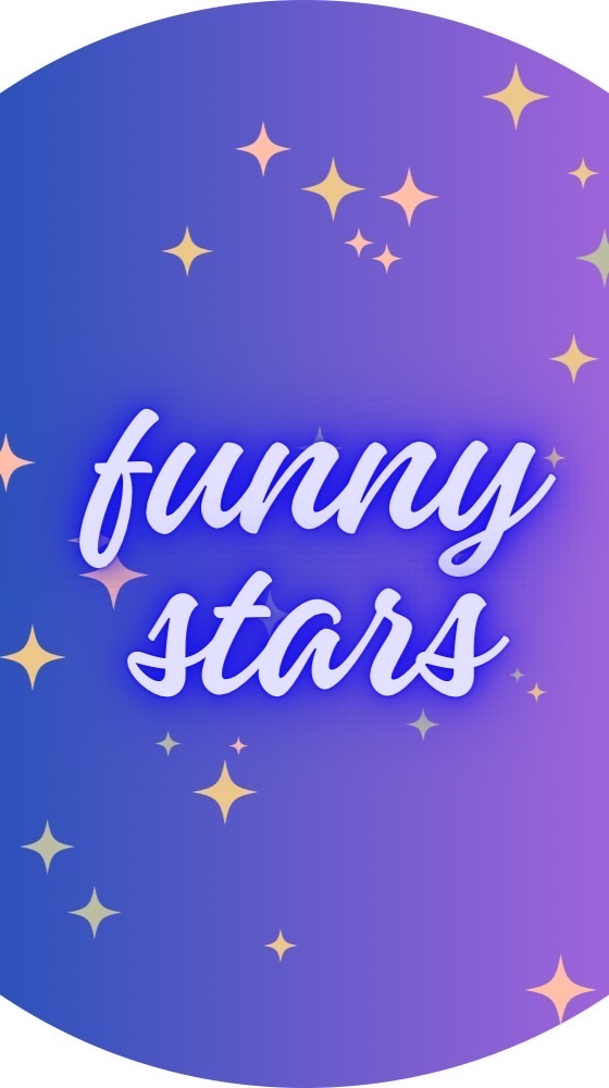 funny  starsふぁにすた