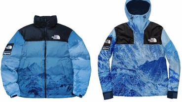 〔機能男子〕雪地最佳掩護套裝！Supreme x The North Face 最新聯乘系列諜照曝光