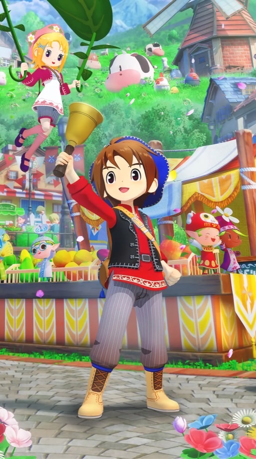 🌱【牧場物語】全系列交流討論💗