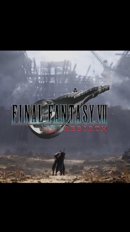 FF7リバース/ファイナルファンタジー7FFⅦエバークライシス/オリジナルリメイク/クライシスコア