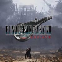 FF7リバース/ファイナルファンタジー7FFⅦエバークライシス/オリジナルリメイク/クライシスコア