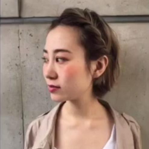 ゴムなしで簡単 ノットヘアアレンジ4選