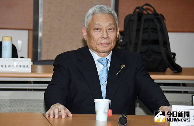 蔡衍明。（圖／記者林調遜攝，2020.10.26）