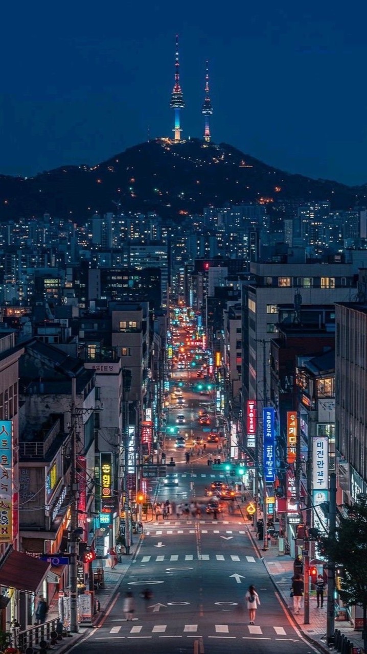 首爾旅人集合