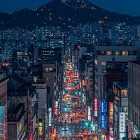 首爾旅人集合