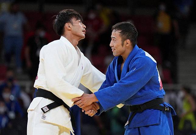 影 日柔道名將擊敗楊勇緯 雙耳嚴重變形 真相曝 民視新聞網 Line Today