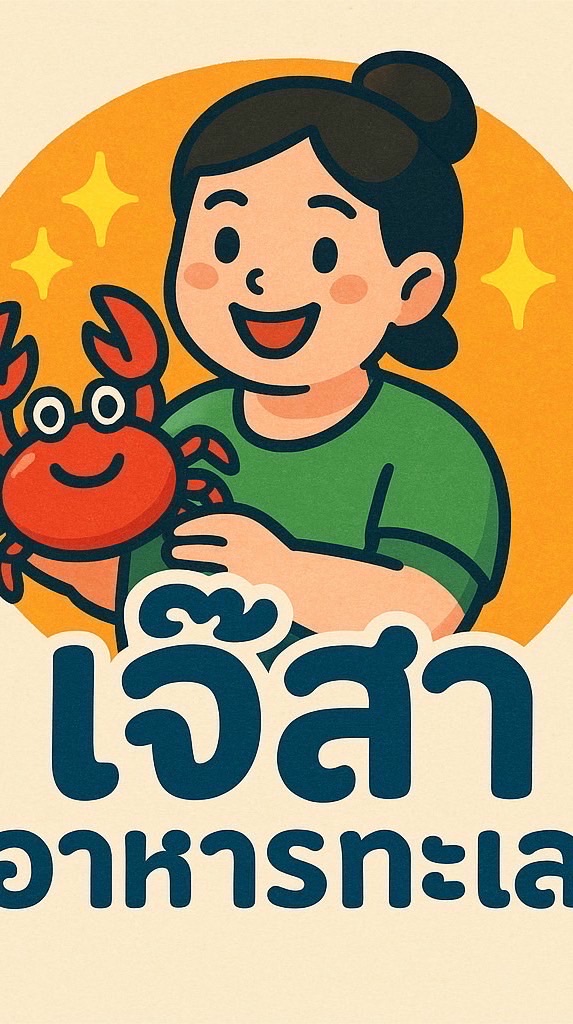 เจ๊สาอาหารทะเล