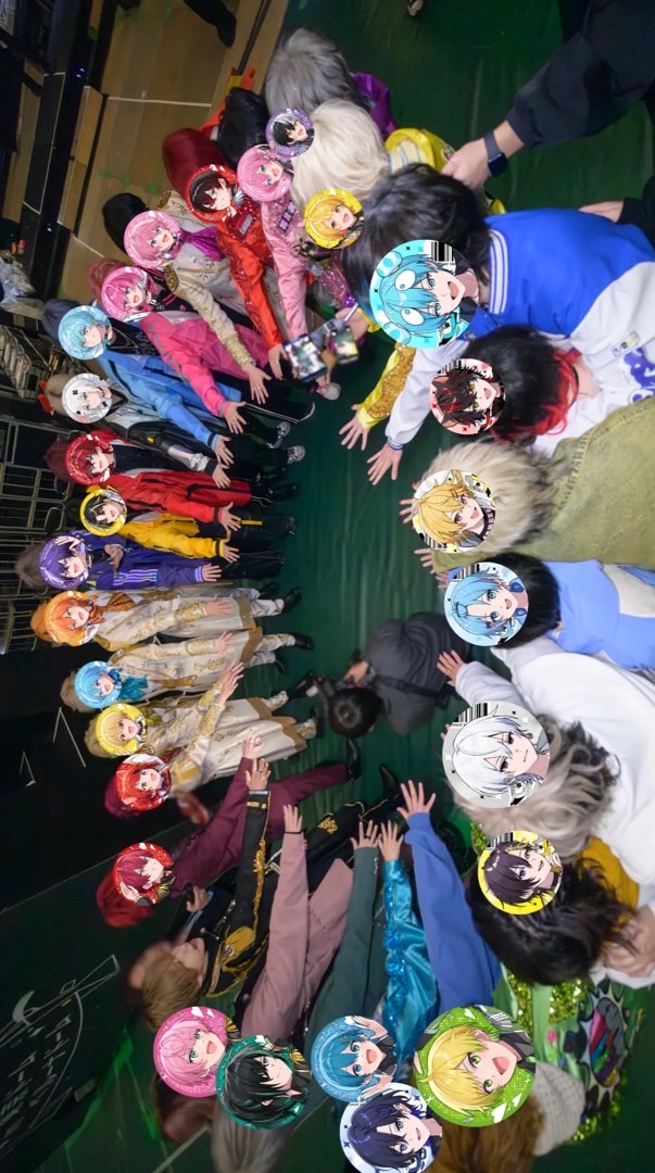 STPRリスナー来い！