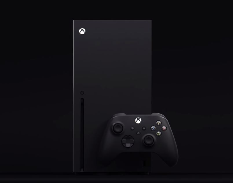 下一代 Xbox 造型與名稱確定！Xbox Series X 將會是台直立式主機，更多細節情報公開