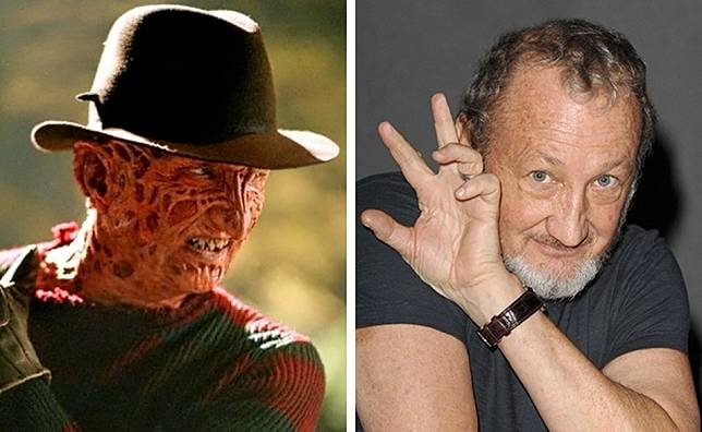Yang kiri mirip siapa, ya? Coba colek temenmu yang mirip...