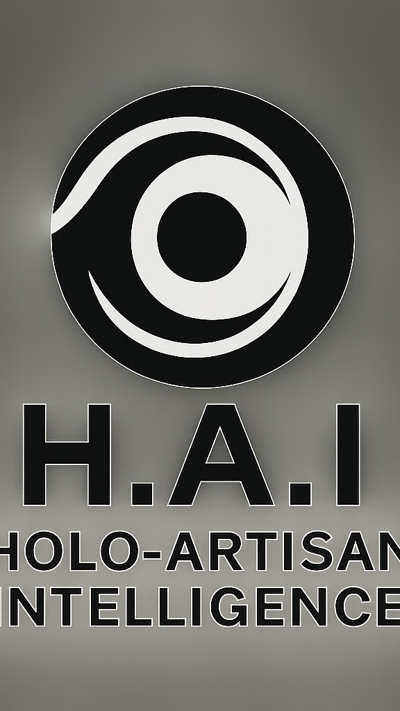Holo-Artisan AI Technology and Fundraising