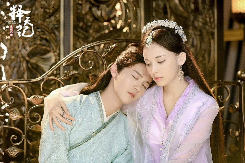 陸劇中身世悲慘的角色6：《擇天記》陳長生 鹿晗飾演