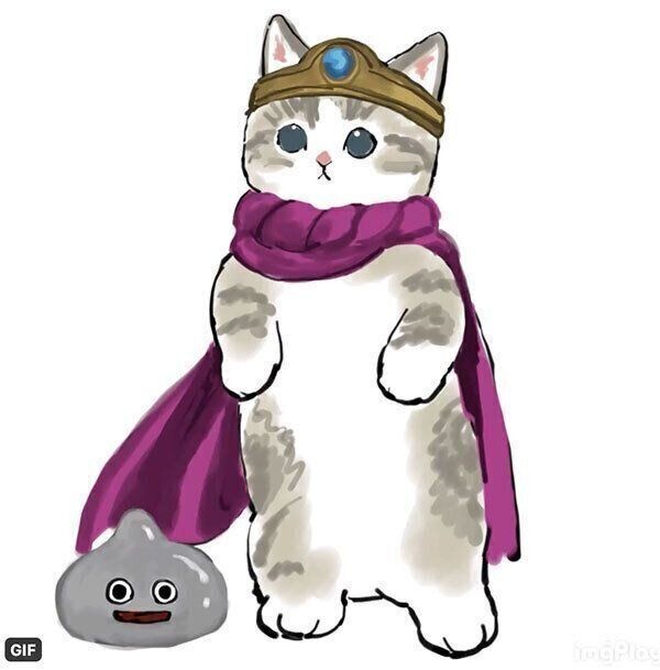 新しいコレクション かわいい 猫 イラスト ぢ ゅ の