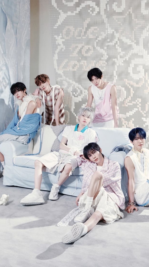 #ShopeexNCTWISHEvent Cookies Cafe (all members)