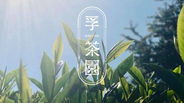 【孚茶園KAE CHA茶原料展】用一盞茶的時間，品出百年老茶廠的溫柔堅持