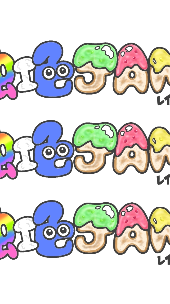 OpenChat 【おーぷんちゃっと】虹色JAMレインボー！