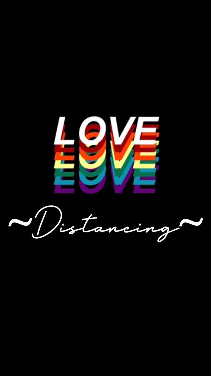 คนที่ผ่านแคส Love Distancing 1st