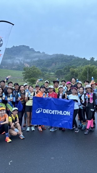 Community Running Decathlon Phuket