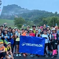 Community Running Decathlon Phuket