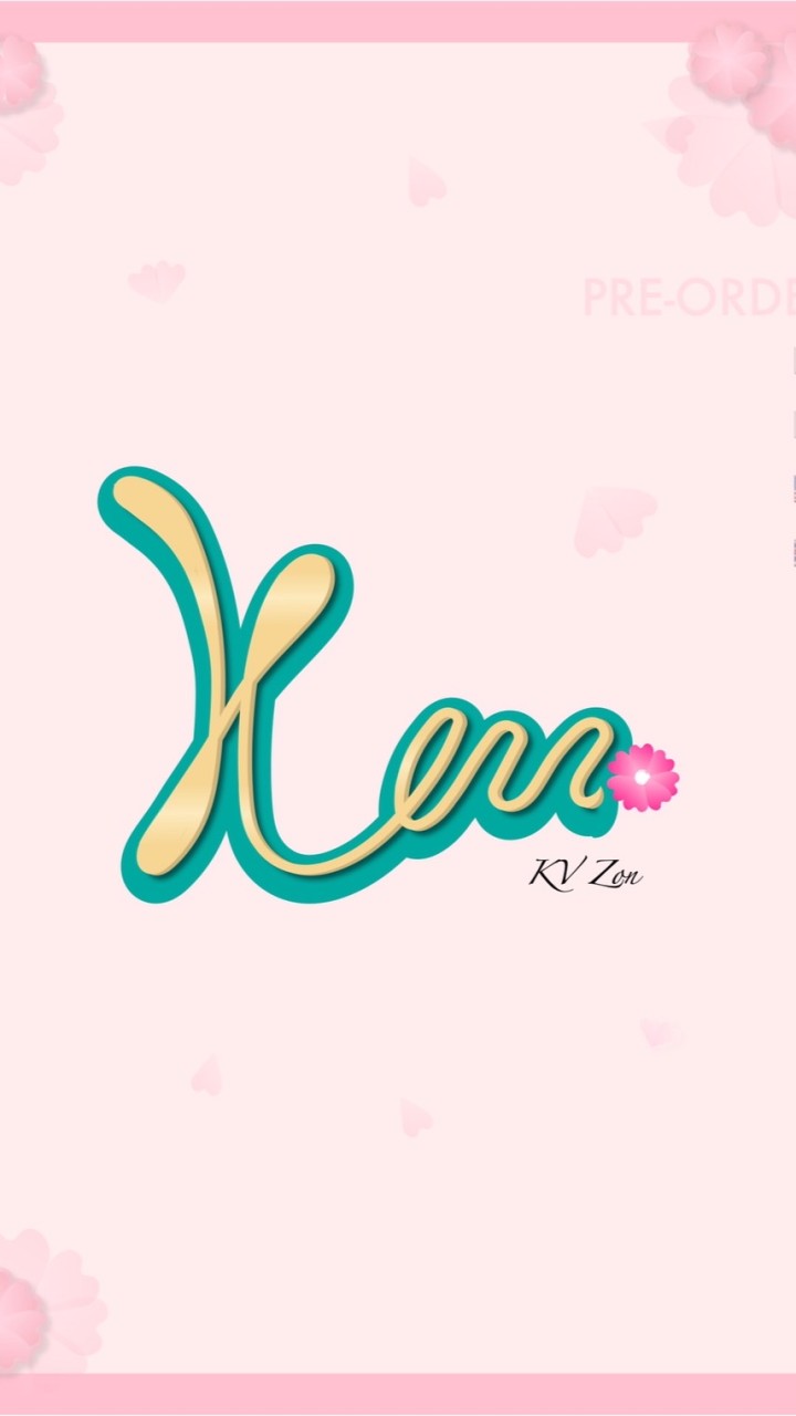 พรีออเดอร์ By KV Zon