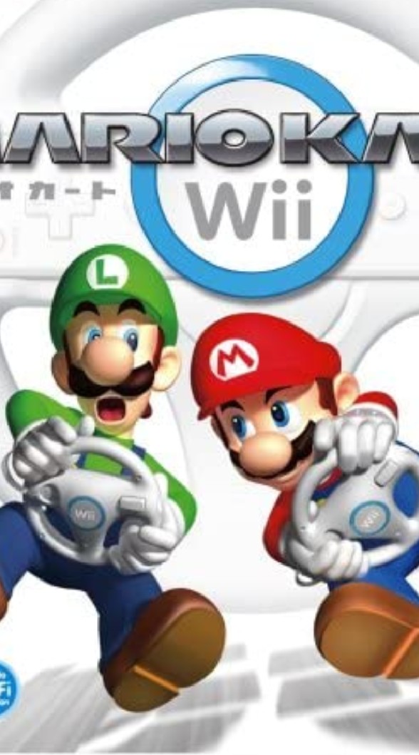 OpenChat MKW マリオカートWii