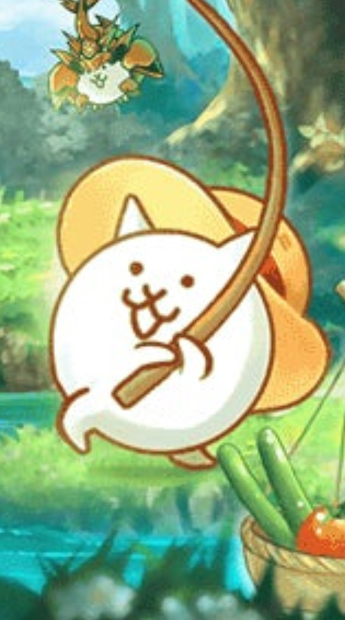 にゃんこ大戦争初心者〜上級者まで超大歓迎！誰でもどうぞ〜
