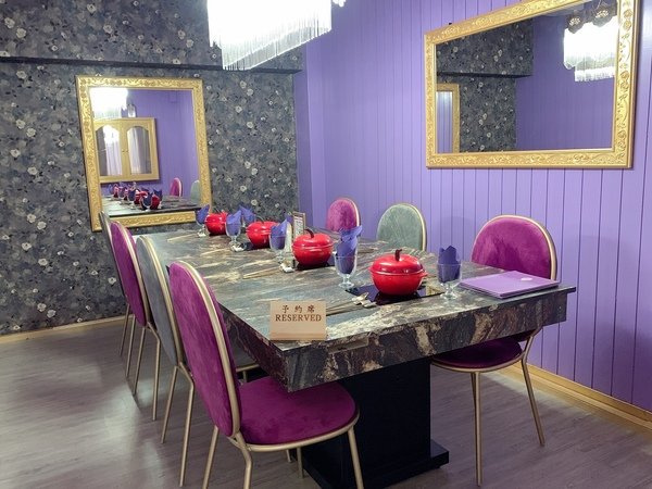 「台北民生社區美食」閨蜜情侶家庭聚會公司聚餐最佳安心健康美味網美餐廳首選-有機之星五星認證餐廳「喜園涮涮鍋民生浪漫店」直擊分享