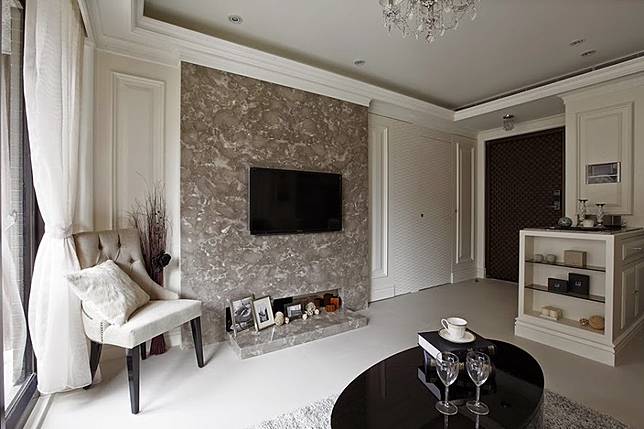 11坪1房1廳 微古典超完美機能 魔術空間 Line Today