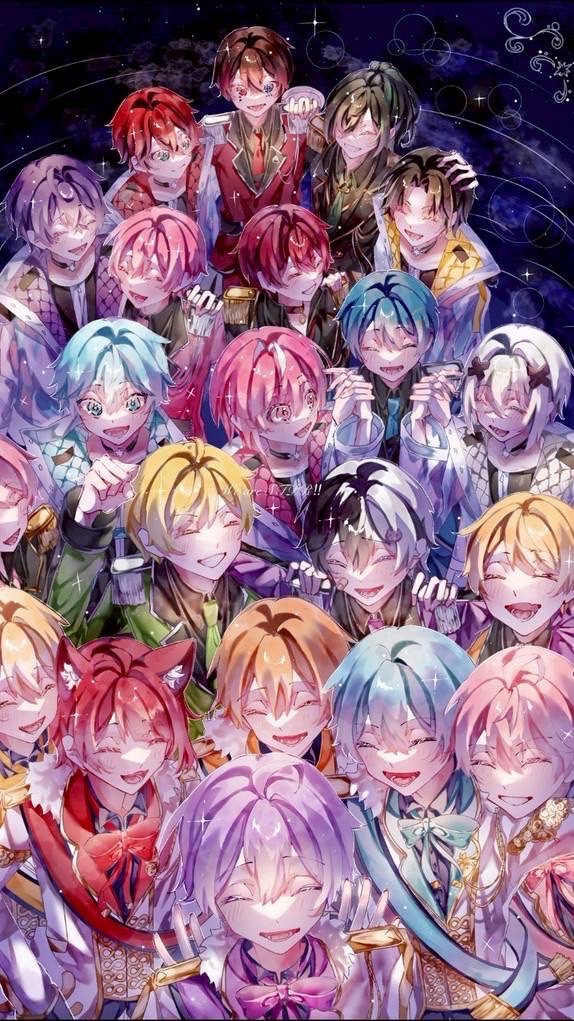 STPRホストクラブ！