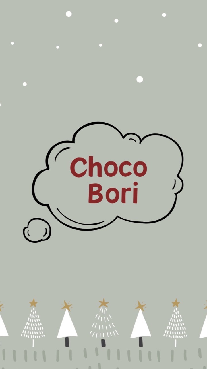 choco bori🇰🇷