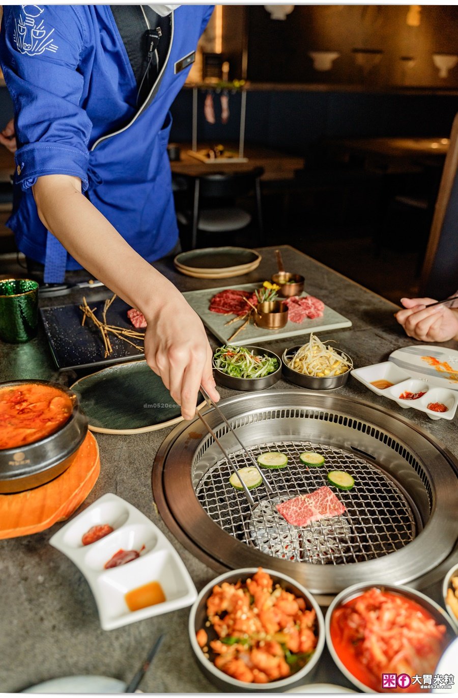 虎三同韓食燒肉餐酒館