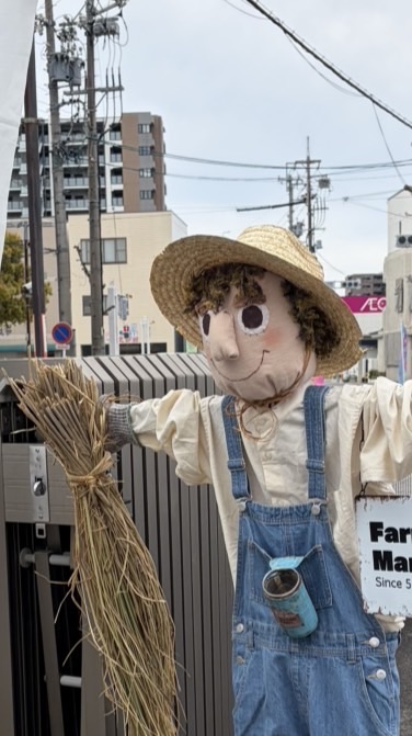 Farmers Market➕KMK7月