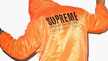 大師掌鏡 / Terry Richardson 為 SENSE Magazine 執導拍攝 Supreme 2014 秋冬穿搭特輯