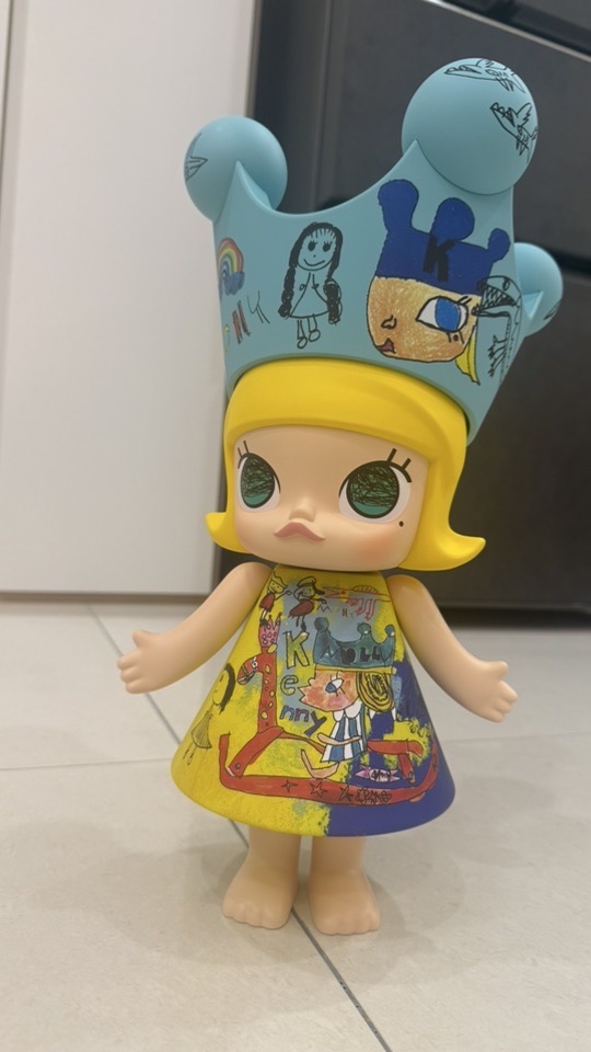 Molly小花園