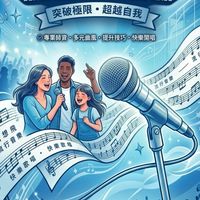 北屯歌唱班練唱版