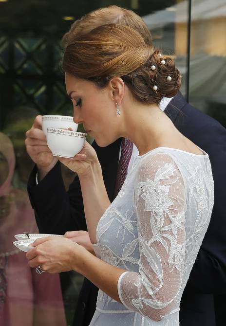 Benda Seharga 1 Dollar Ini Terjual Habis Setelah Kate Middleton