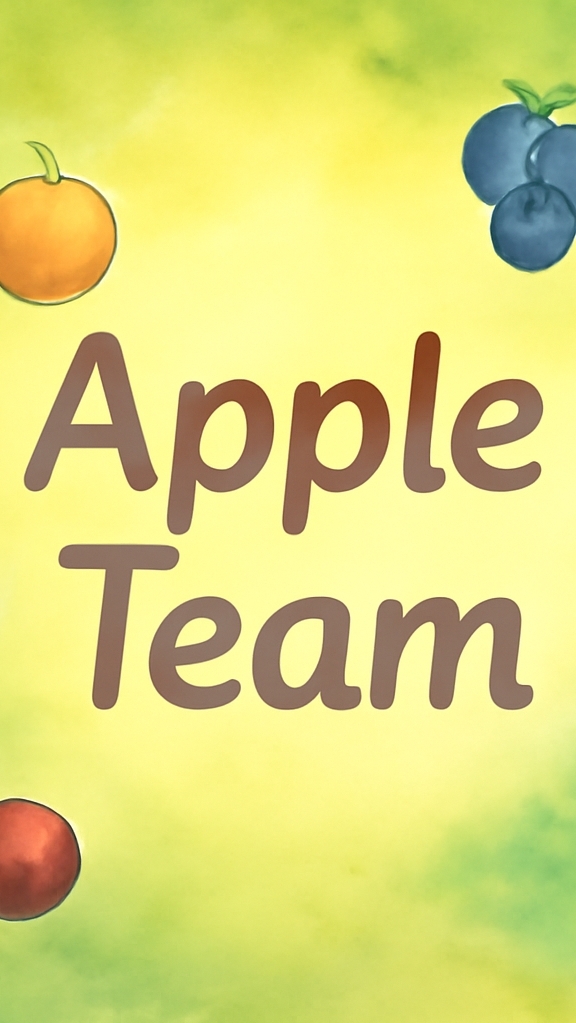 PM Apple Team