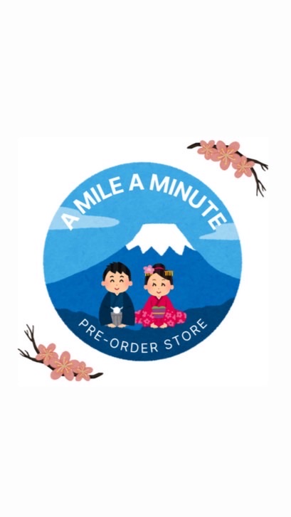 A mile A minute -Japan 🇯🇵