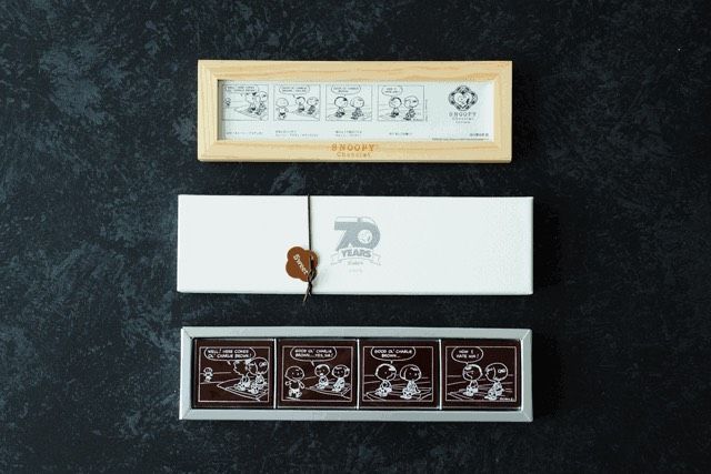 史努比粉絲衝了！史努比巧克力專門店「SNOOPY Chocolat」開幕