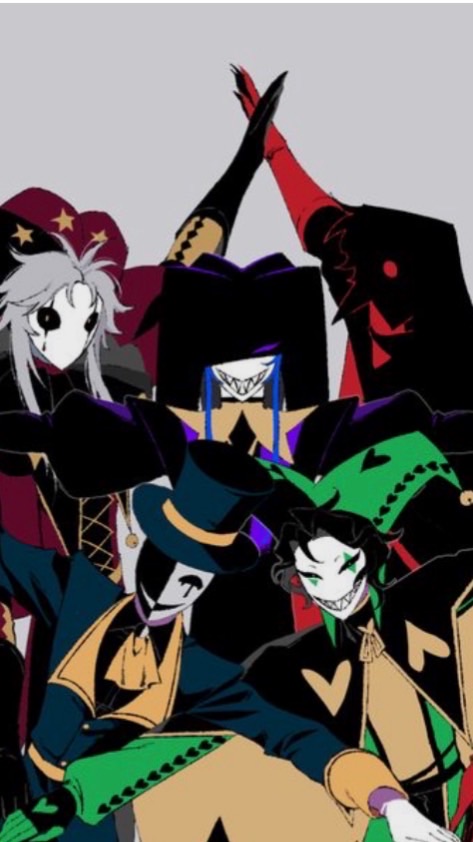 The Freak Circus of Horror 怪誕馬戲團討論送圖群