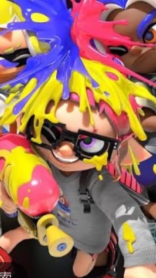 スプラ3 たまご隊