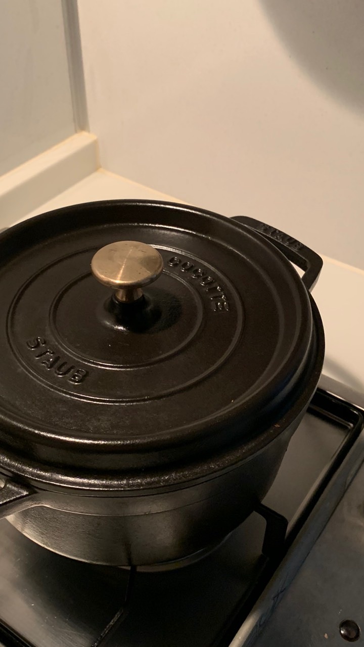 STAUB （ストウ部）