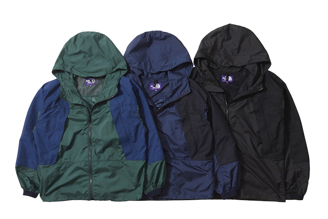 率先為下一季做準備！先行欣賞The North Face 的機能外套新作