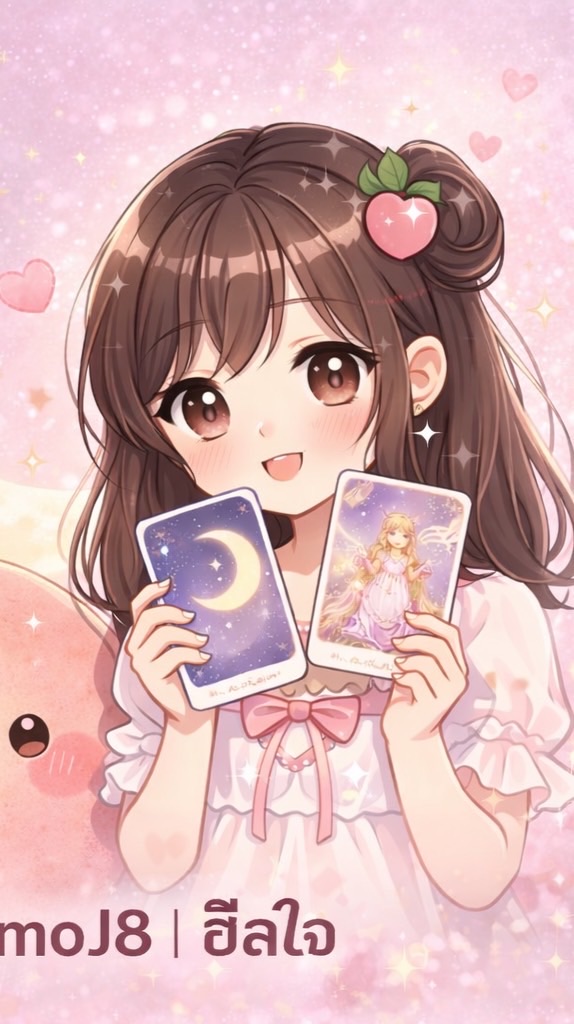 TikTok fan ดูดวงกับแม่หมอmomo_j8