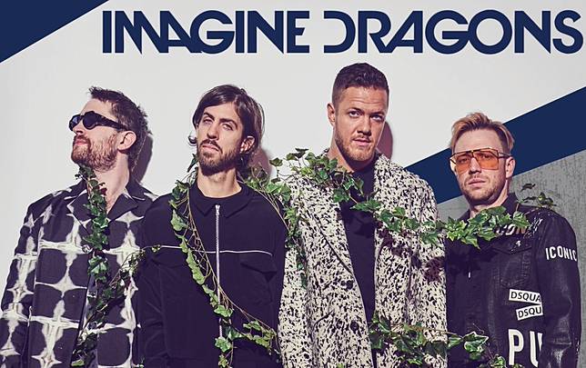 終於等到了 Imagine Dragons 謎幻樂團宣布即將回歸樂壇 正在創作新歌 Juksy街星 Line Today