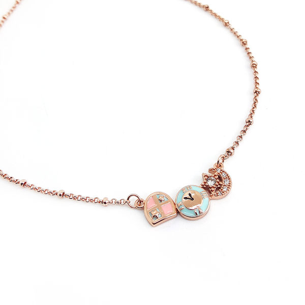 做工嚴謹繁複 不易褪色氧化 送閨蜜/送女友/送長輩/送老婆 生日禮物/情人節禮物/週年禮物/閨蜜禮物