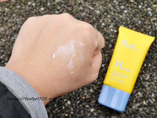 DF美肌醫生 白夏菊超修護防曬乳SPF50+ 全面預防陽光傷害！ (5).JPG