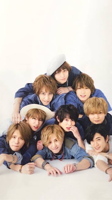 Hey! Say! JUMP OpenChat